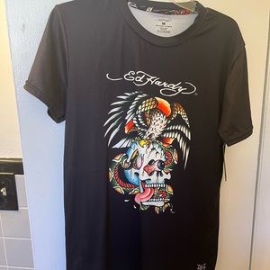 Ed Hardy tee